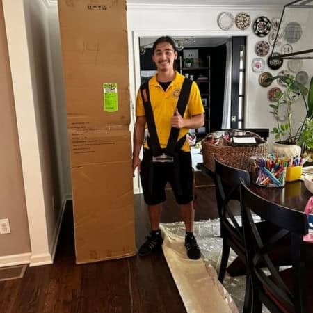 Uncrating & Multi-Angle Photographic Documentation